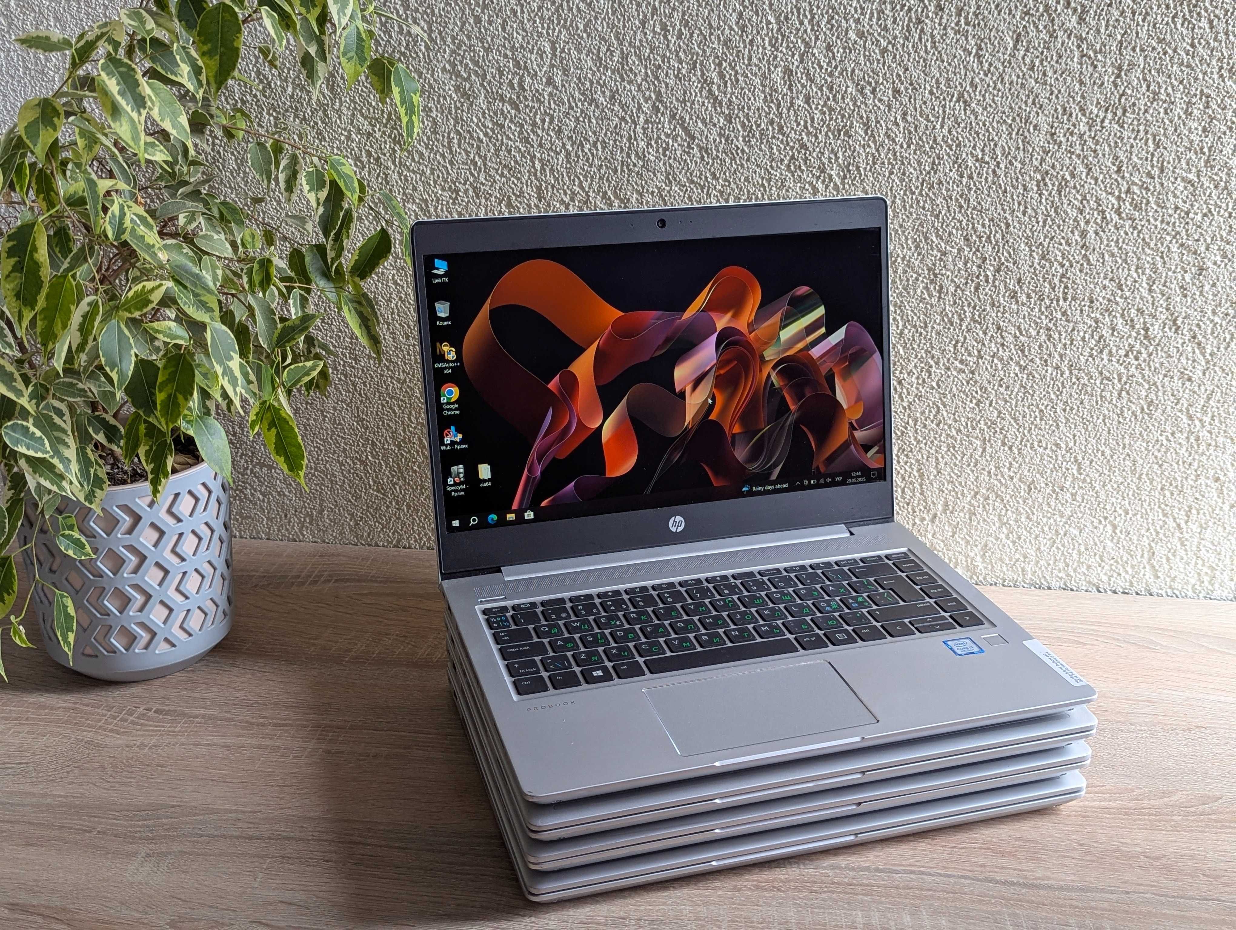 ОПТ Ноутбук Б/В HP ProBook 440 G6/ i3 8145U/8 GB/ 128Gb (HP387)