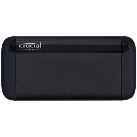 crucial x8 portable ssd 500gb