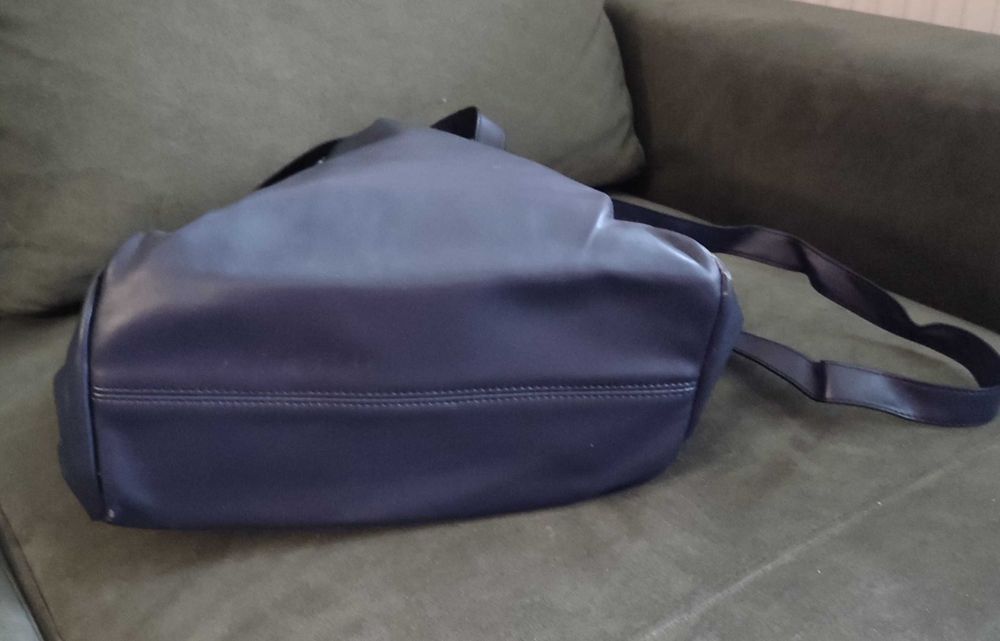 Torba Reserved granatowa