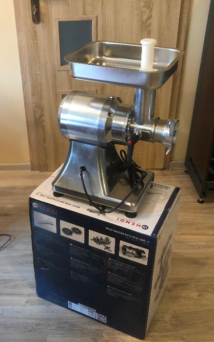 NOWY Wilk do mięsa HENDI Kitchen Line 12