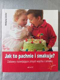 Książka "Jak to pachnie i smakuje?" Loscher Wolfgang