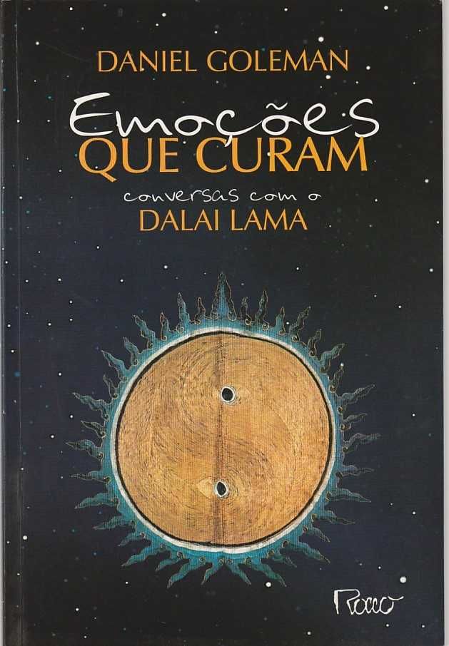 Emoções que curam – Conversas com o Dalai Lama-Daniel Goleman