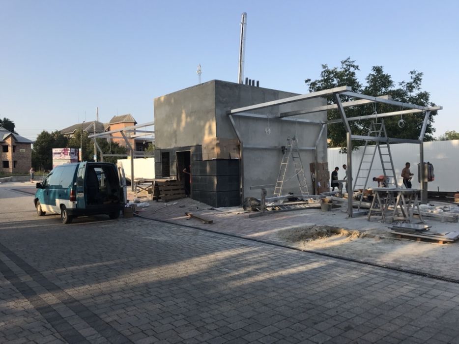 Мийка самообслуговування мойка самообслуживания