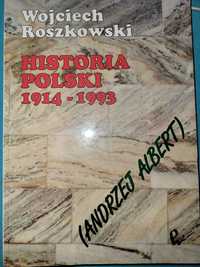 Historia POLSKI 1914 - 1993