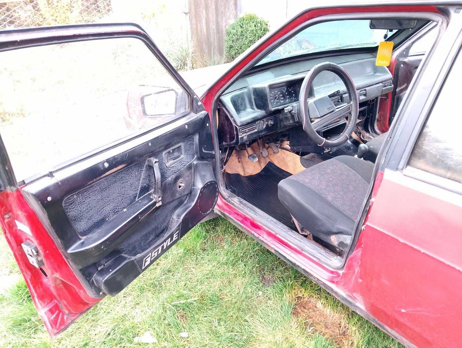 ВАЗ 2109 на ходу