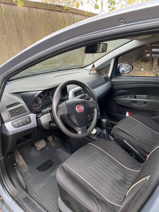 Fiat Grande Punto 2010