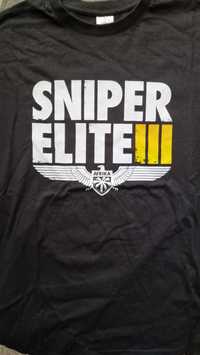 Sniper Elite 3 Afrika koszulka T-shirt L