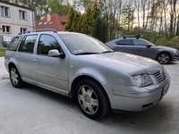 VW bora 1.9 TDI full wersja