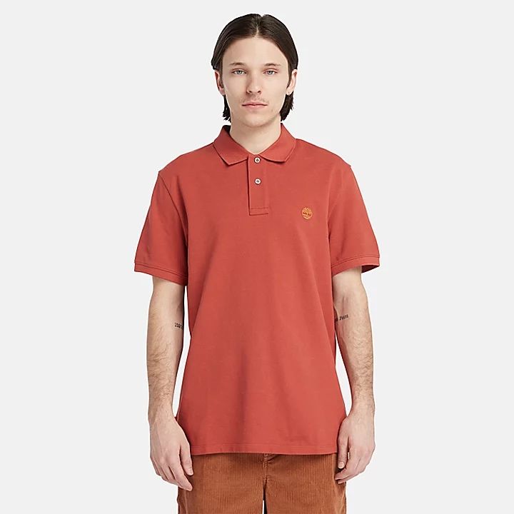 Чоловіча футболка поло timberland polo shirt