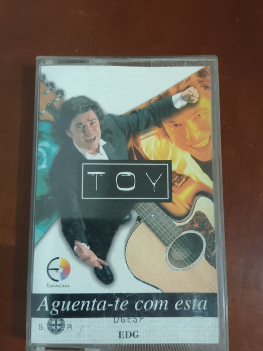 Cassetes Rui Veloso Dulce Pontes