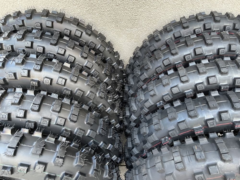 Wanda Rymax Extreme 140/80-18 Enduro Zielony KTM Gas Husqvarna Beta