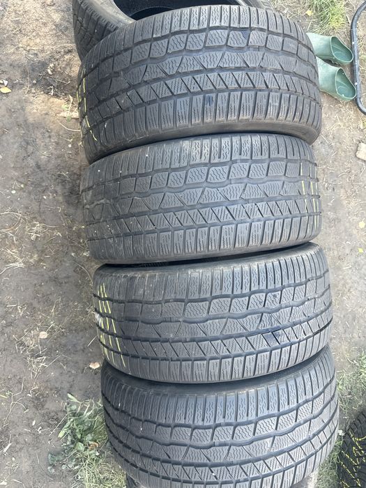 Opony 255/35/19 96 v Continental conti winter contact ts 830 p