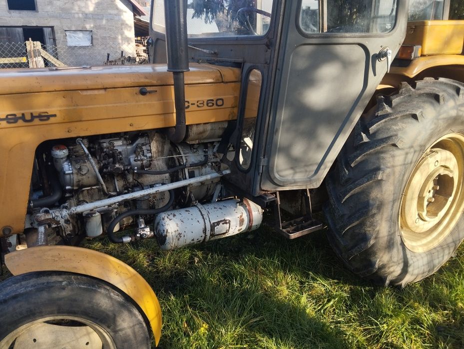 Sprzedam Ursus C-360