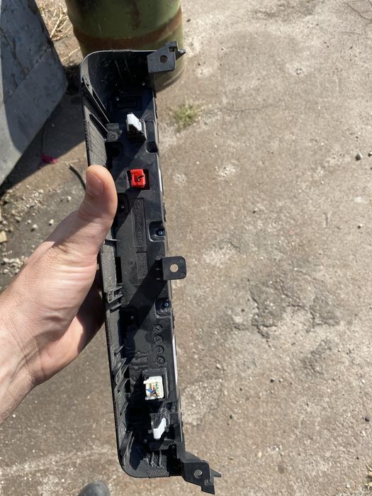 Управління клімат контролем Kia Niro Wind 2023