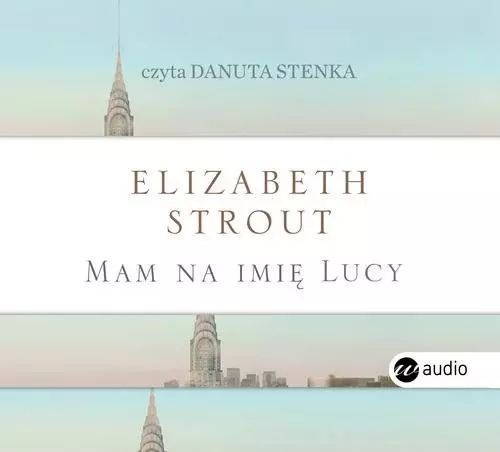 Mam na imię Lucy. Audiobook. Wielka Litera. Nowy Produkt