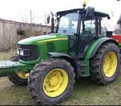 John Deere 5080R od pierwszego właściciela