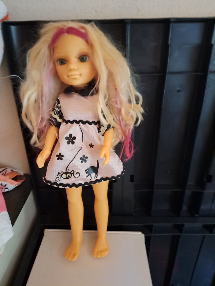 Boneca da Nancy original