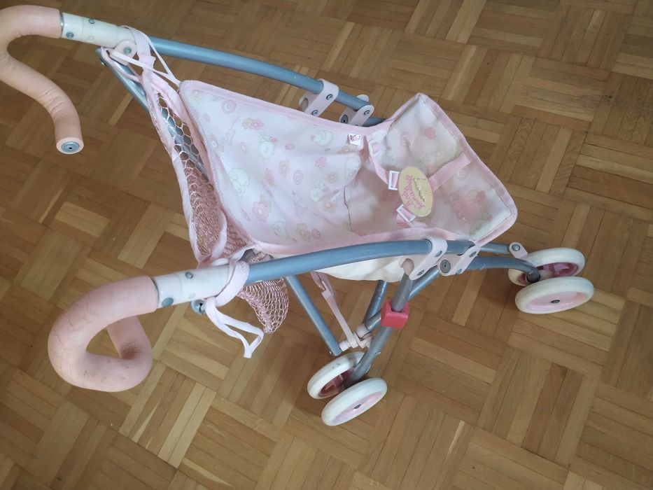 Wózek składany dla lalek Zapf Creation