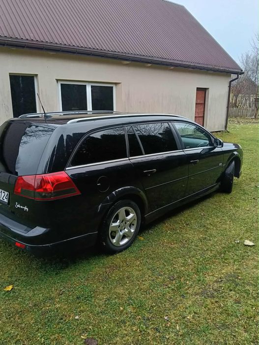 Opel Vectra C 2007r
