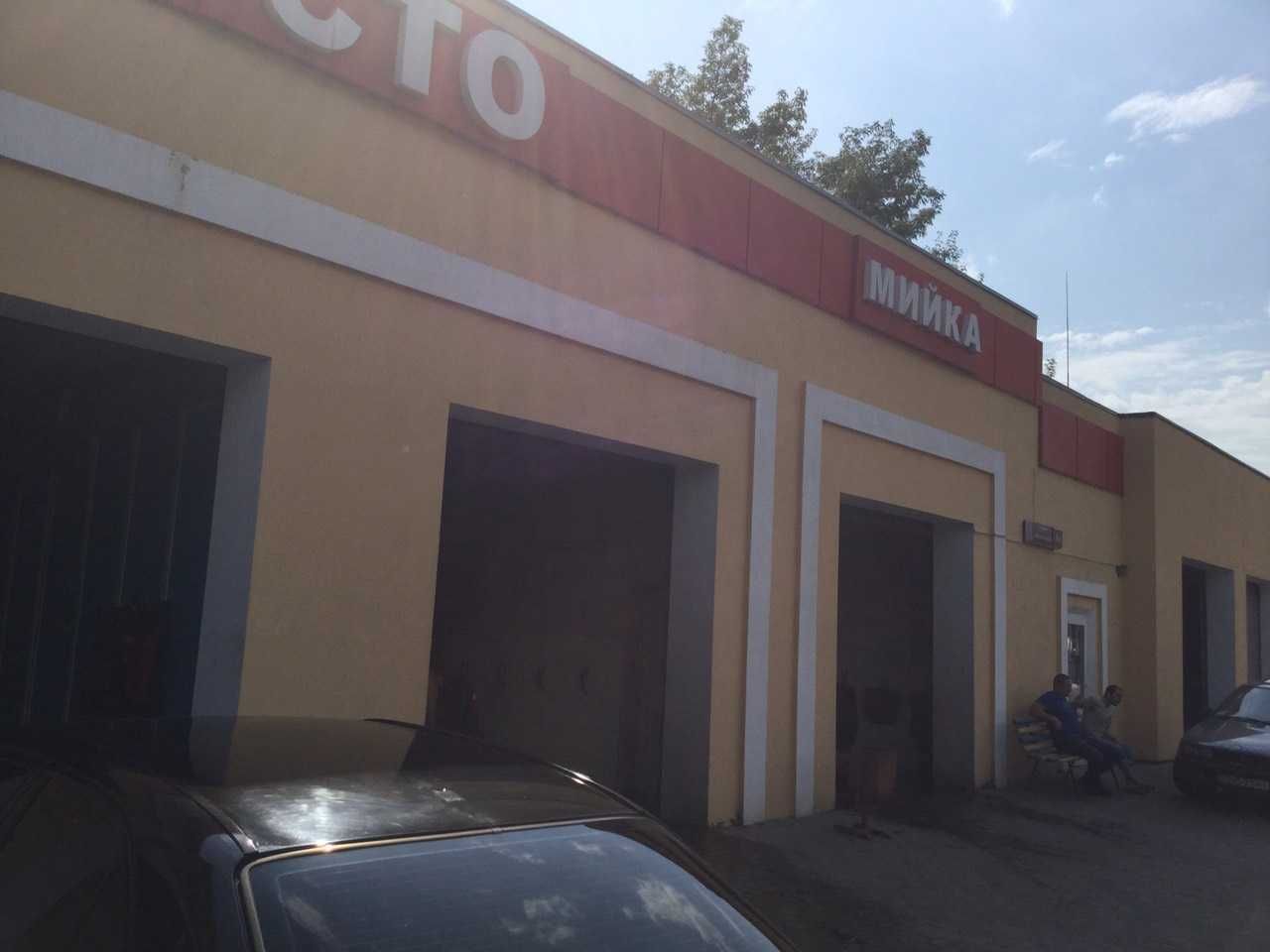 (3) Продам СТО район Ближнє Замостя 9006