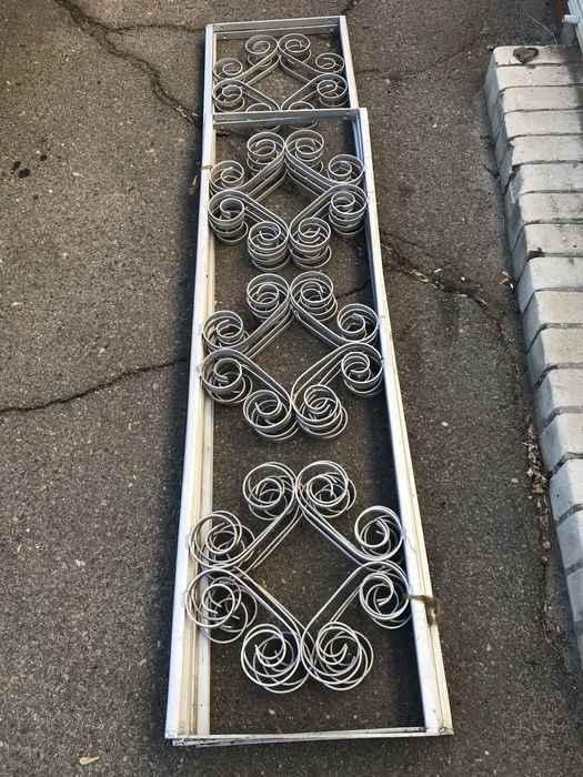 Оградка , новая