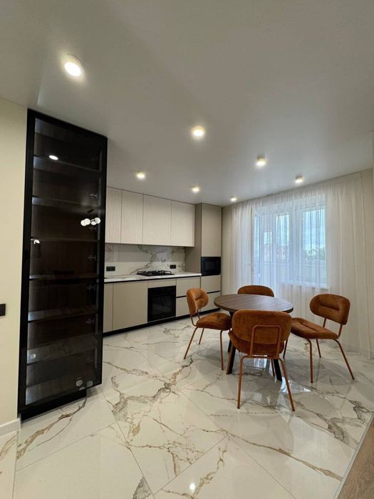 1.5 кімнатна квартира в оренду мікрорайон східний