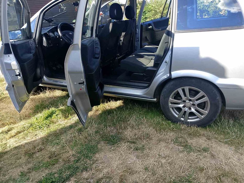 Opel Zafira A 2005 1.8