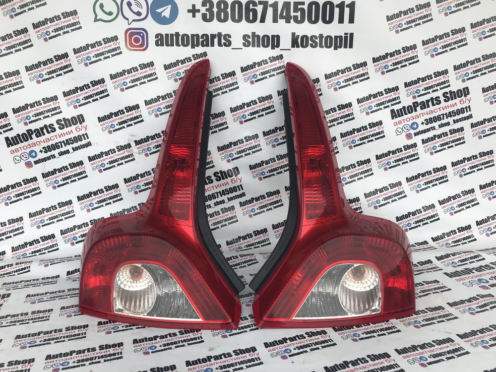 Фонарь VOLVO S30 C30 06-13 Вольво С30 Ц30 фонар оптика Стоп сигнал