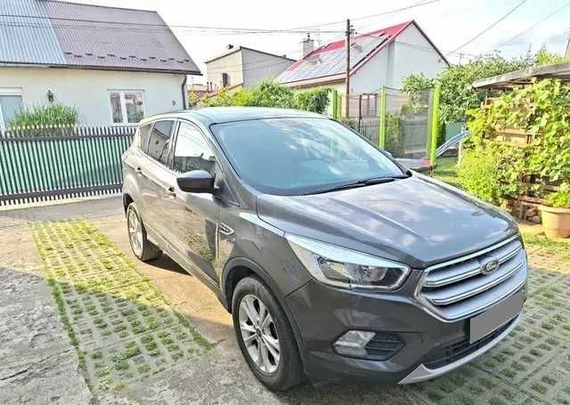 Ford Escape 2017 2.0 SE