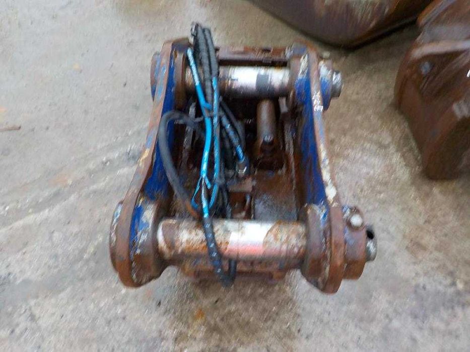 Szybkozłącze hydrauliczne Lemac 65mm