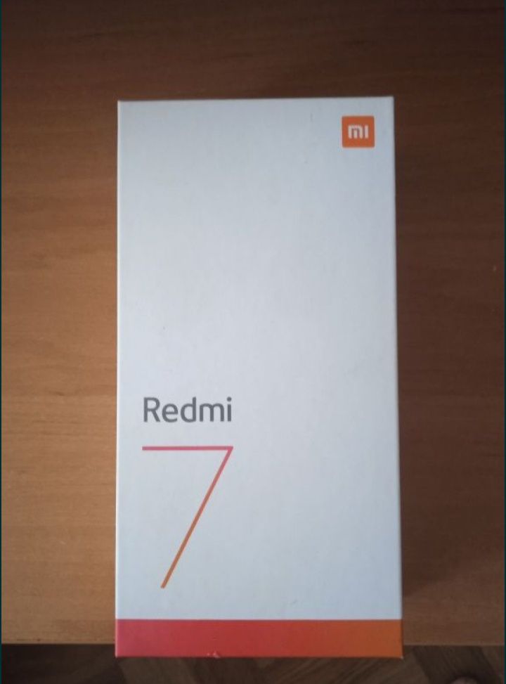 Віддам телефон Xiaomi Redmi 7 - в наявності 1 шт