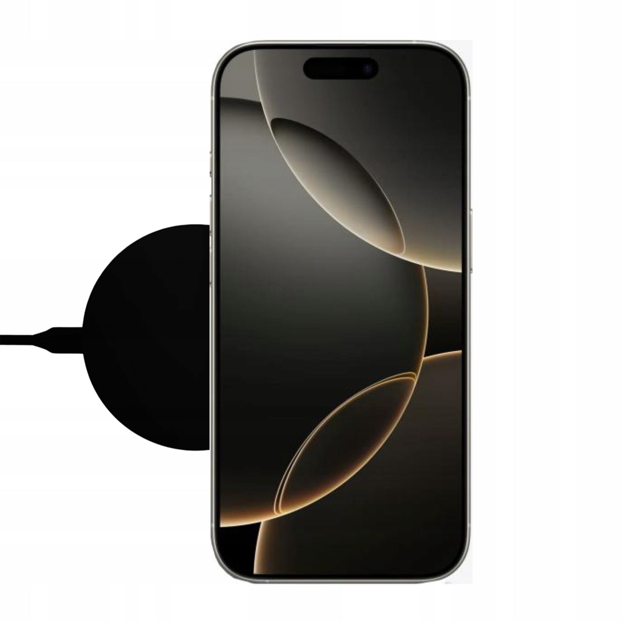 Ładowarka indukcyjna Zens Mini Wireless Charger 5W czarna