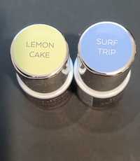 Arte Brillante lemon cake surf trip