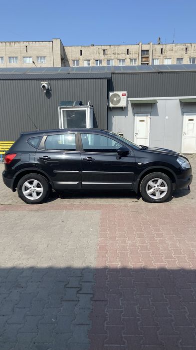 Продам Nissan qashqai 2008 року 1.6 бензин