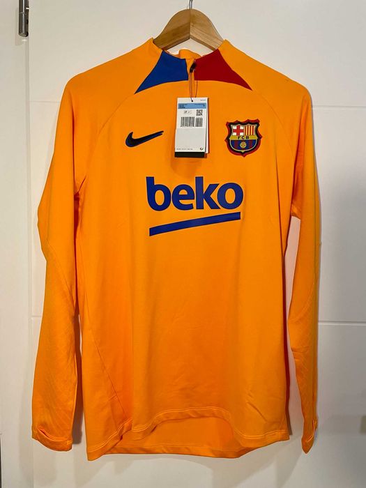Bluza treningowa Nike FC Barcelona