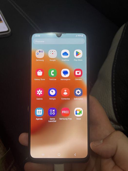 Samsung A32 extremamente novo