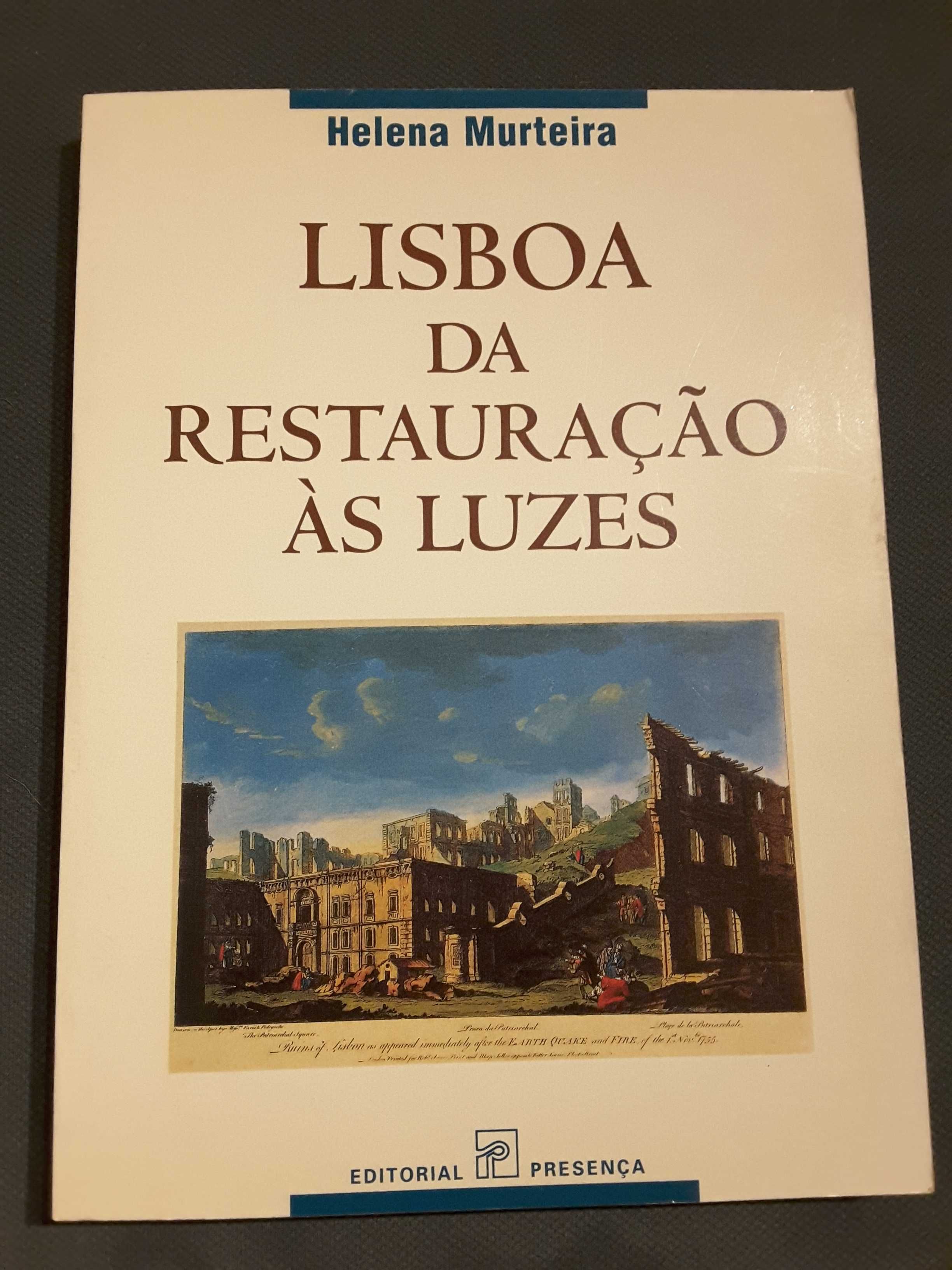 À Sombra do Convento (Mafra) / Lisboa da Restauração às Luzes