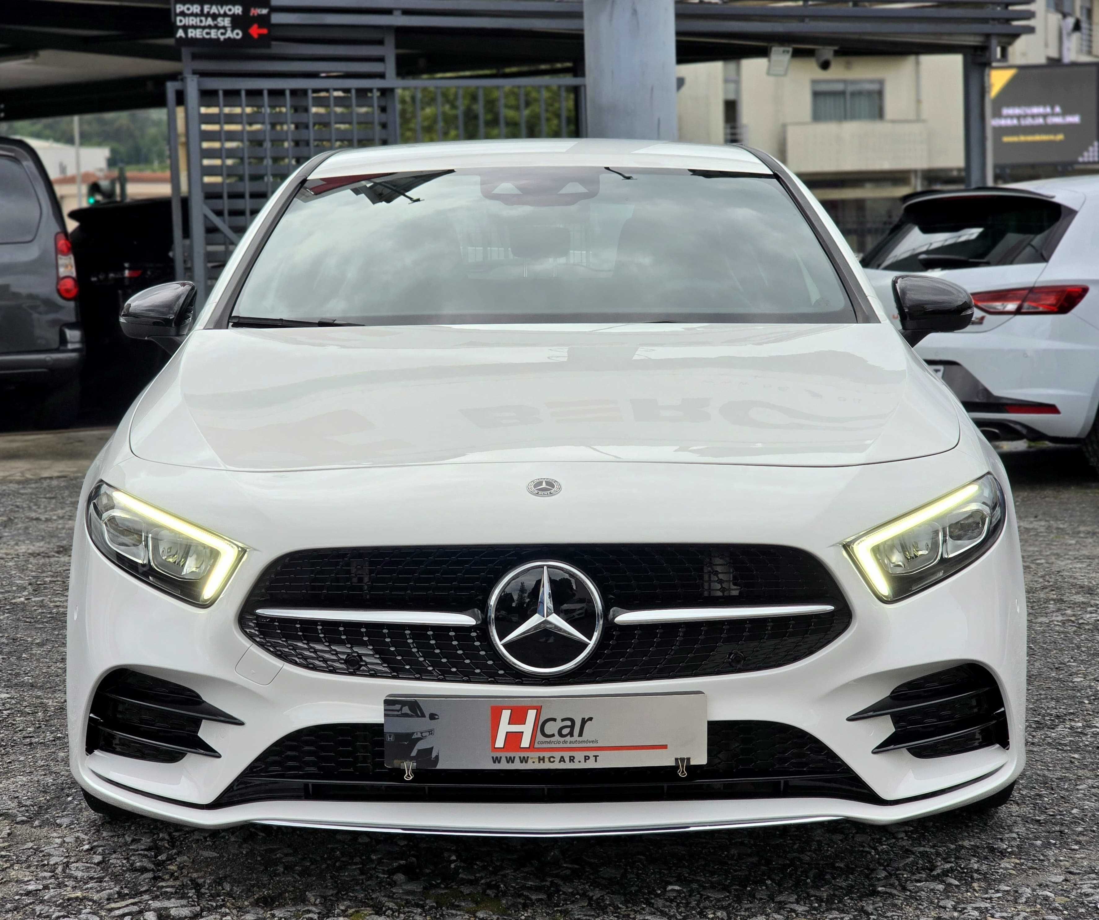 MERCEDES-BENZ A 180 AMG 136CV