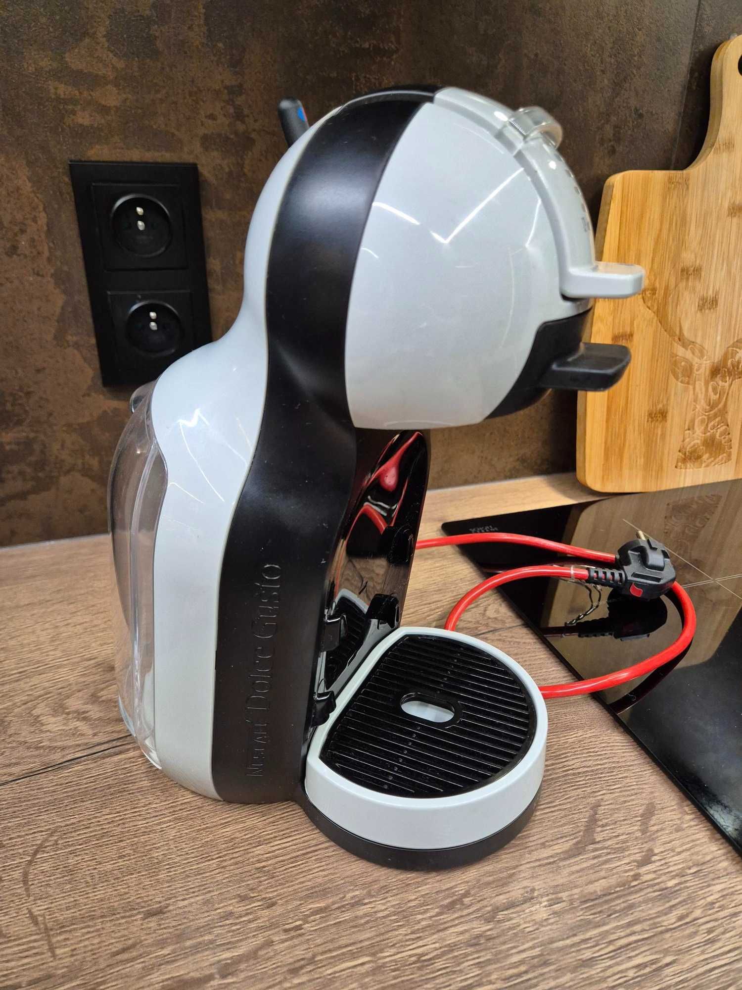 Krups Mini Me expres na kapsułki Dolce Gusto Nescafe KP123B31 jak nowy
