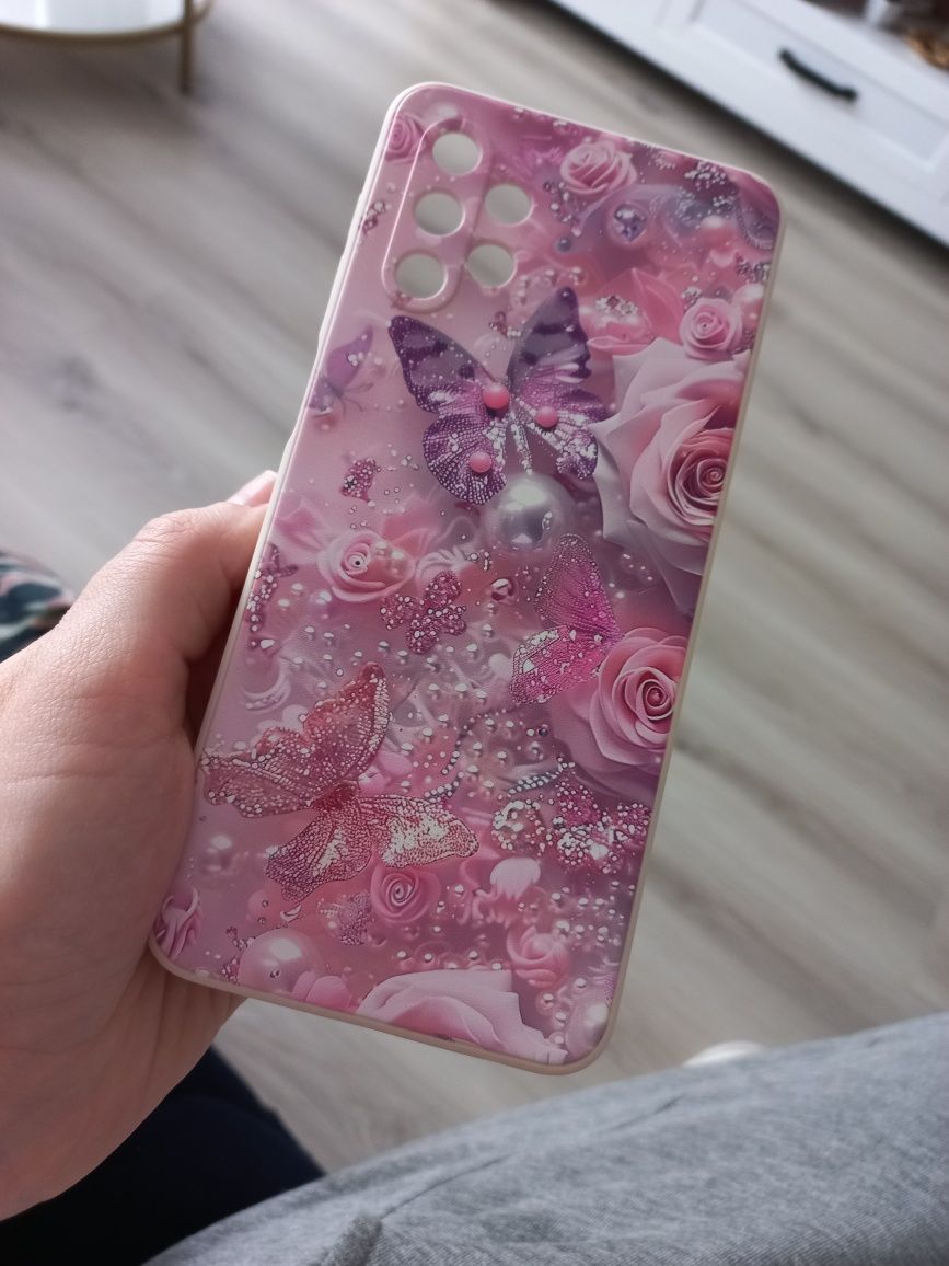 Nowy case etui na telefon Samsung a32 5g NOWY