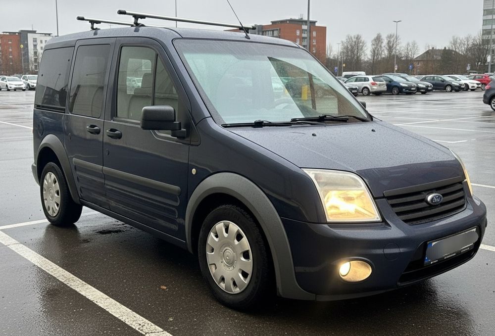 ‼️СУПЕР СТАН‼️Форд Конект 2011рік ПАССАЖИР в Києві не розмитнений