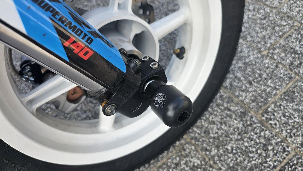 PITBIKE MRF 140 18mth