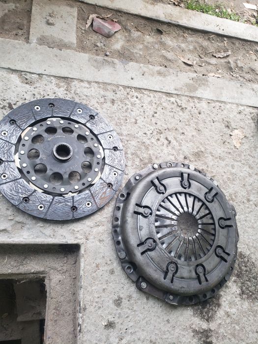 Демпферный сцепление маховик volkswagen passat b5