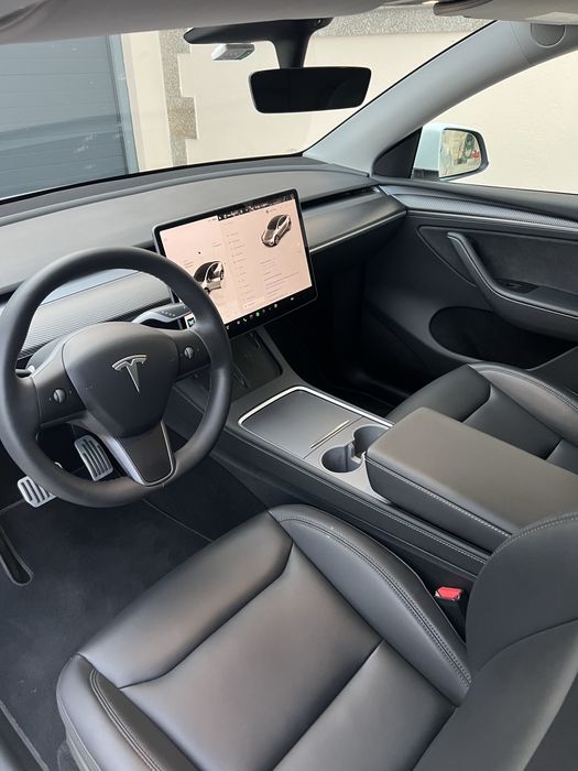 Tesla y Long Range Dual Motor