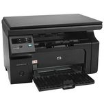 Лазерний БФП HP LaserJet Pro M1132, заправлений 100% + ГАРАНТІЯ
