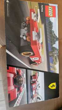 LEGO Speed Champions 1970 Ferrari 512 M Numer zestawu 76906