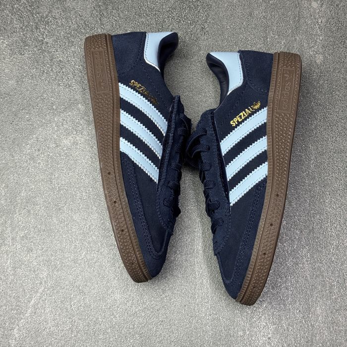 ОРИНІНАЛ 100% Шкіряні кросівки кроссовки адідас Adidas Spezial JQ6380
