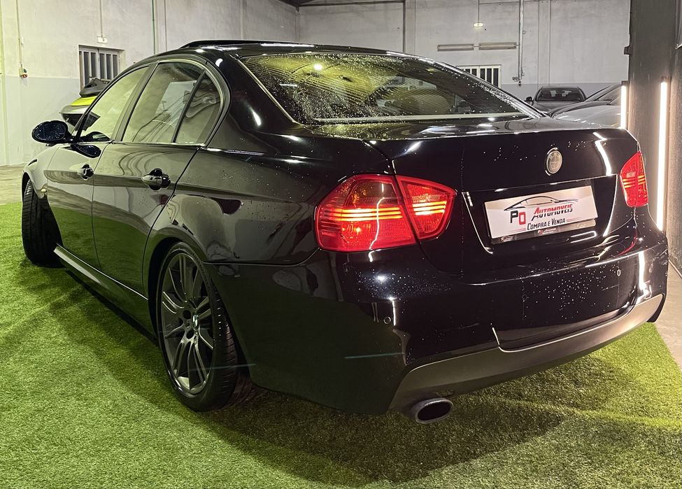 Bmw 320D E90 Full Pack M caixa Auto