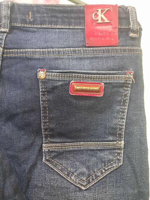 Джинси жіночі calvin klein