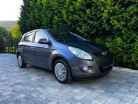Hyundai i20 Super Utrzymany Po serwisie Zarejestrowany w Kraju